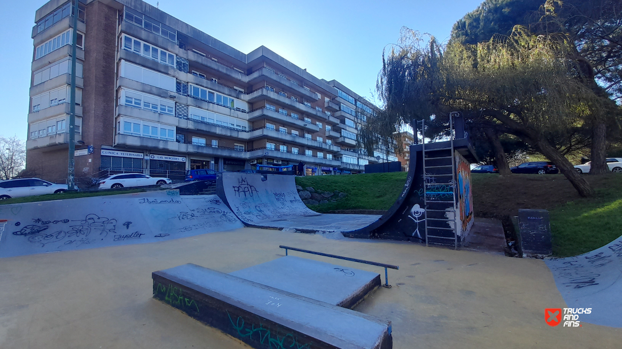 Areeta skatepark